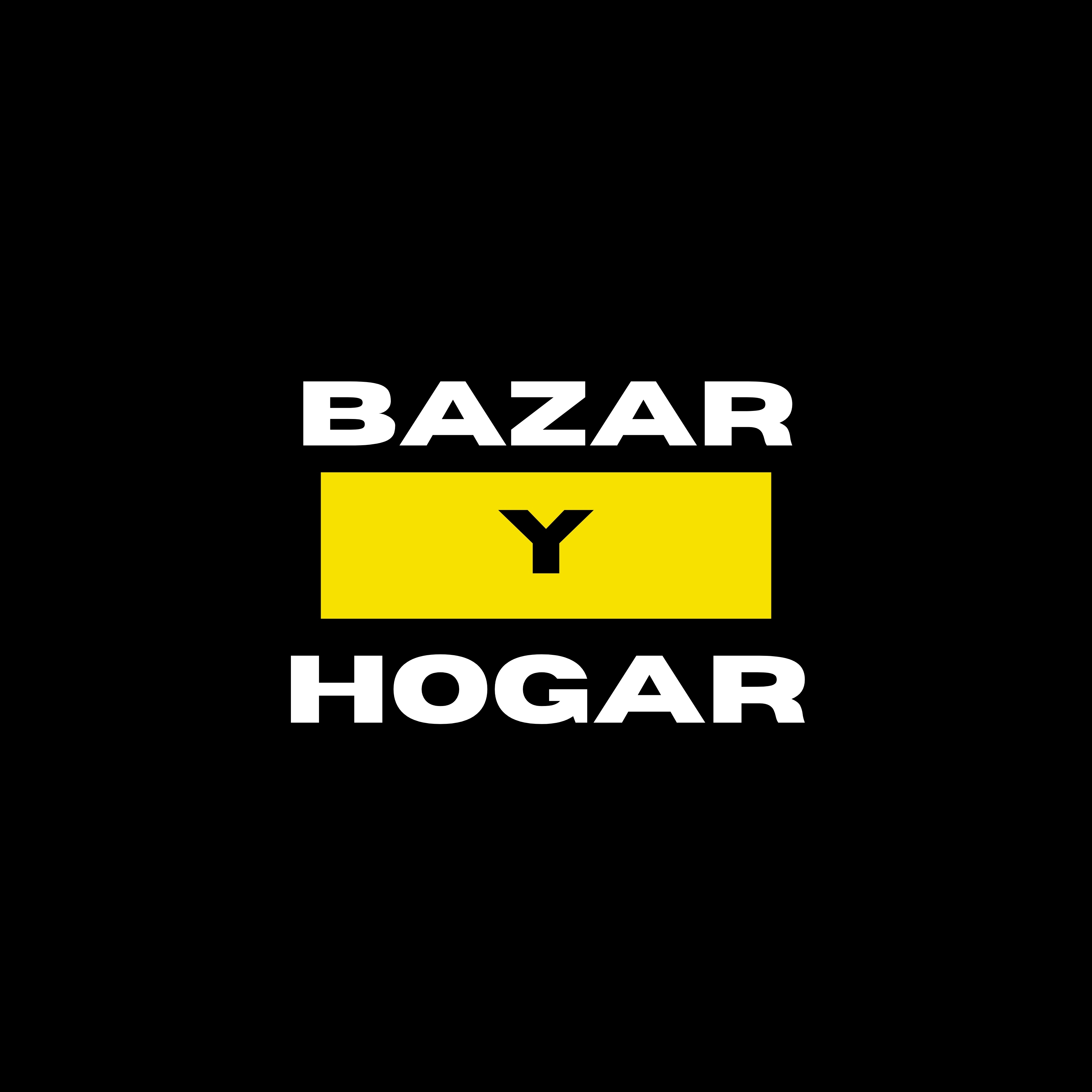 BAZAR - HOGAR