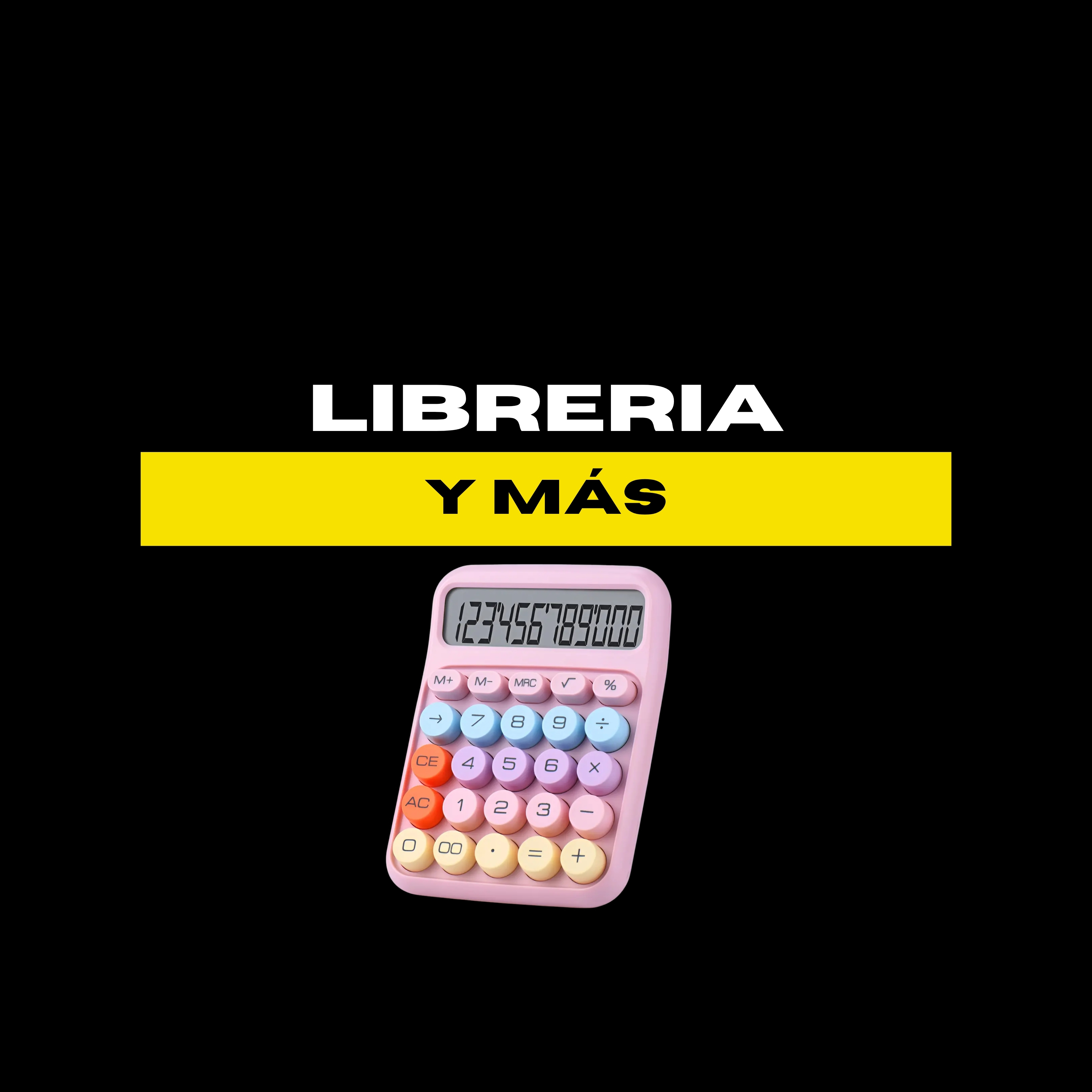 LIBRERIA - ESCOLAR